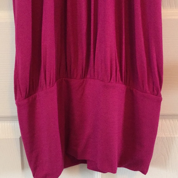 NWT Unique Pink dress with braided straps - Picture 3 of 8